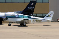 N7598P @ GKY - At Arlington Municipal - by Zane Adams