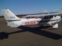 VH-SCN @ YSCN - VH-SCN at Camden Aerodrome, Camden, NSW, Australia - by Weston Mosher