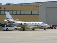 N432RJ @ GKY - At Arlington Municipal - by Zane Adams