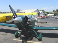 N627F @ SZP - 2005 Fisher SKY DANCER, Lycoming O-235 - by Doug Robertson