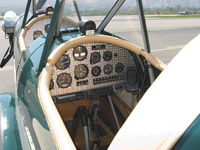 N627F @ SZP - 2005 Fisher SKY DANCER, Lycoming O-235, rear panel - by Doug Robertson