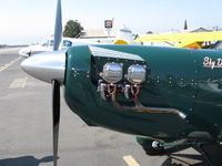 N627F @ SZP - 2005 Fisher SKY DANCER, Lycoming O-235 - by Doug Robertson