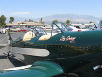 N627F @ SZP - 2005 Fisher SKY DANCER, Lycoming O-235 - by Doug Robertson