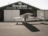 N5922A @ ANP - First year Cessna 172 - by Pjetur Petursson