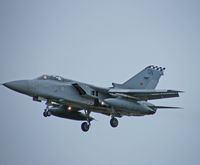 ZE831 @ EGQL - Tornado F3/43 Sqn,RAF/RAF Leuchars - by Ian Woodcock