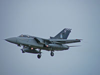 ZE887 @ EGQL - Tornado F3/43 Sqn,RAF/RAF Leuchars - by Ian Woodcock