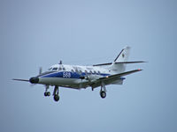 XX487 @ EGQL - Jetstream T.2/750 Sqn Royal Navy/RAF Leuchars - by Ian Woodcock