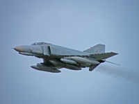 38 45 @ EGQL - McDonnell-Douglas F-4F/JG-71,at RAF Leuchars. - by Ian Woodcock