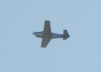 N5807S - Flight over Hastings, NE