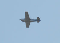 N5807S - Flight over Hastings, NE - by Bluedharma