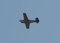 N5807S - Flight over Hastings, NE - by Bluedharma