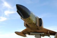 65-0735 @ KHSI - McDonnell Douglas F-4D Phantom II Aircraft Display in Hastings,NE - by Bluedharma