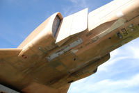 65-0735 @ KHSI - McDonnell Douglas F-4D Phantom II Aircraft Display in Hastings,NE - by Bluedharma
