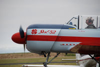 N62814 @ AKO - Parked on Display. - by Bluedharma