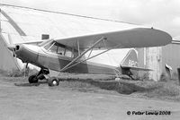 ZK-BPC @ NZAR - Jim Boyd Motors Ltd., Auckland - 1982 - by Peter Lewis