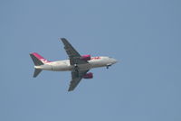 LY-AWF @ EBBR - on approach to rwy 07L