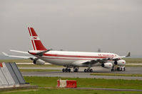 3B-NBD @ LFPG - A340-313