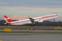3B-NBE @ LIMC - A340-313