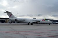 9A-CBG @ LEMD - DC9-82 - by JBND31