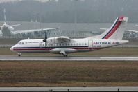 9G-AAB @ LFBO - ATR42-300 - by JBND31