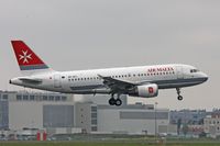 9H-AEJ @ LFBO - A319-112 - by JBND31