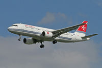 9H-AEK @ LFBO - A320-214 - by JBND31