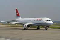 9H-AEI @ LIMC - A320-214 - by JBND31