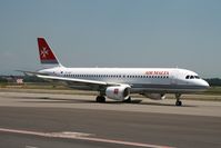 9H-AEQ @ LIMC - A320-214 - by JBND31