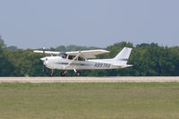 N997RA @ GKY - At Arlington Municipal - by Zane Adams