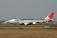 JA401J @ EDDF - -
