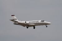 N806QS - Cessna 560 - by Mark Pasqualino
