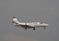 N352QS - Cessna 560 - by Mark Pasqualino