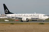 SU-GCS @ EDDF - 737-800 - by Andi F