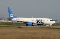 D-AXLF @ EDDF - 737-800 - by Andi F