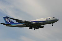 JA8097 @ EDDF - - - by Andi F