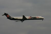 YR-MDK @ EDDF - MD-82