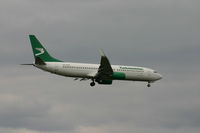 EZ-A005 @ EDDF - 737-800