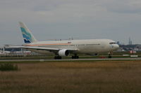CS-TLO @ EDDF - 767-300 - by Andi F