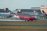 9M-AFD @ LFBO - A320-214 N°2683 - by JBND31