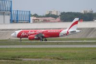 9M-AFX @ LFBO - A320-216 N° 3194 - by JBND31