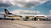 9V-SJA @ LFBO - A340-313X - by JBND31