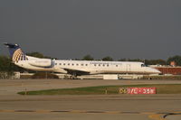 N13979 @ KSDF - EMB-145LR - by Mark Pasqualino