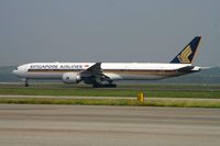 9V-SWA @ LIMC - Boeing 777-312(ER) - by JBND31
