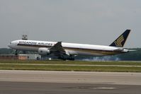 9V-SWG @ LIMC - Boeing 777-312(ER) - by JBND31