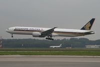 9V-SWI @ LIMC - Boeing 777-312(ER) - by JBND31