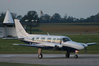 C-FWLR @ CYKF - Taxing to Parking at Waterloo - by Shawn Hathaway