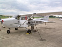 N2130A @ KBKL - Preflight at Premier Flight Academy - by brawson
