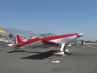 N707NM @ SZP - 2003 Francik HARMON ROCKET II, Lycoming IO-540 250 Hp - by Doug Robertson