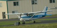 N210AW @ S50 - preparing for take-off - by Wolf Kotenberg