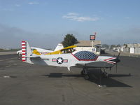 N601BA @ SZP - 2006 Archibald ZODIAC CH601XL, Lycoming O-235-L2C 115 Hp - by Doug Robertson